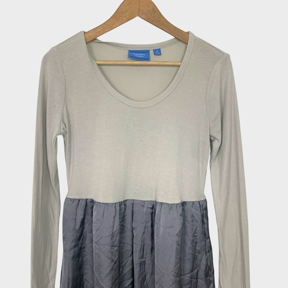 Simply Vera Vera Wang Colorblock Dress - Picture 3 of 7